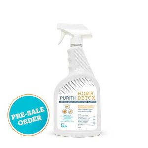 Home Detox Sanitizer - Puritii - Sanitizer - ARIIX product