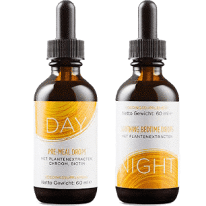 Day & Night Drops - Slenderiiz - Slimming Drops - product ARIIX