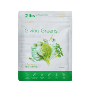 Giving Greens Drink - Food Supplement - Nutrition - product ARIIX