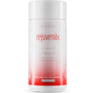 Rejuveniix - Voedingssupplement - Energie - Nutrifii - ARIIX product