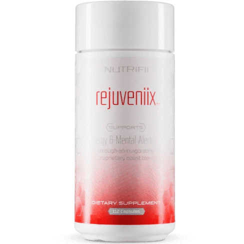Rejuveniix - Complément Alimentaire - Énergie - produit ARIIX