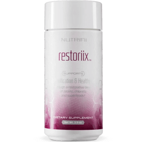 Restoriix - Integratore alimentare - Detox Cure - prodotto ARIIX