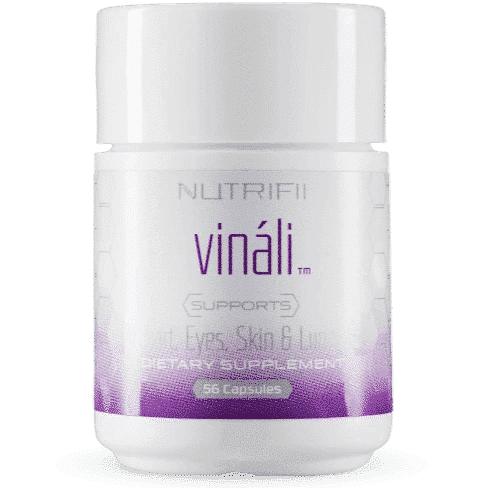 Vinali - Voedingssupplement - Huidgezondheid - ARIIX product