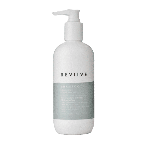 Le Shampoing de la gamme Reviive est un shampoing naturel pour tout type de cheveux. Ariix